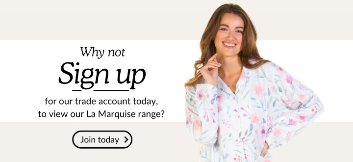 La Marquise - Sign Up (NEW)