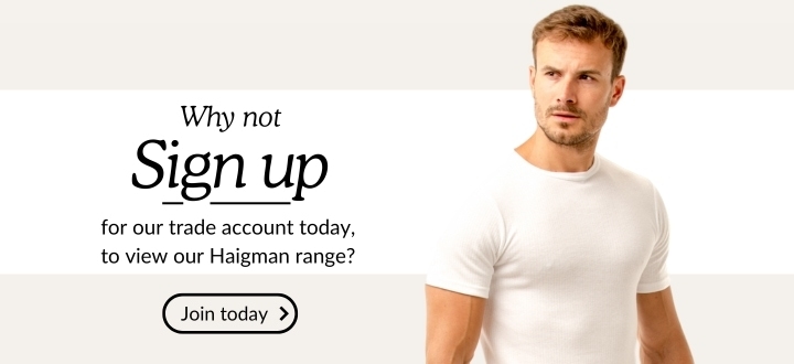 Haigman - Sign up (NEW)
