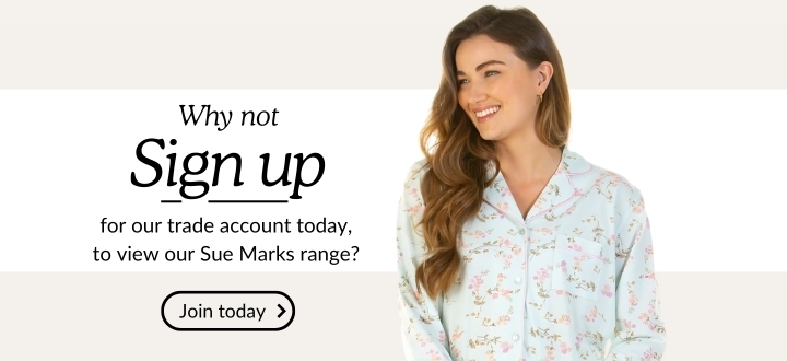 Sue Marks - Sign Up
